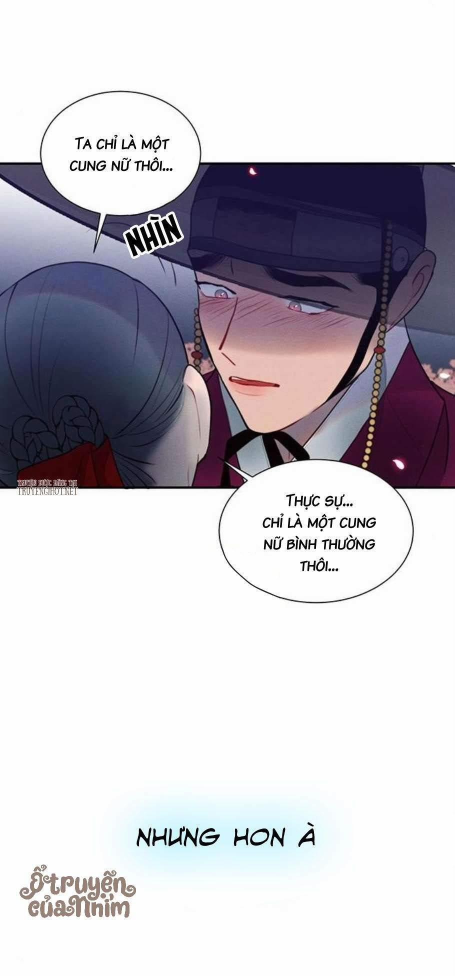 Người Tình Của Gwanghae 27 trang 31