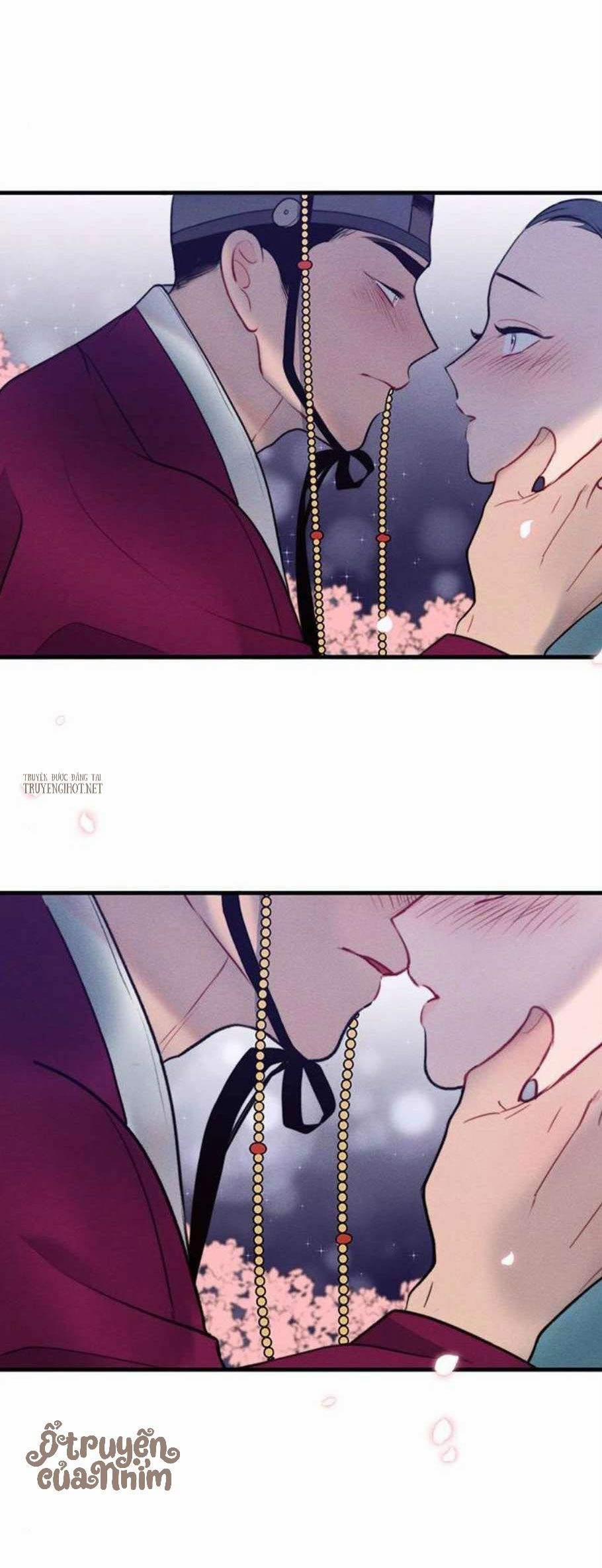 Người Tình Của Gwanghae 27 trang 34