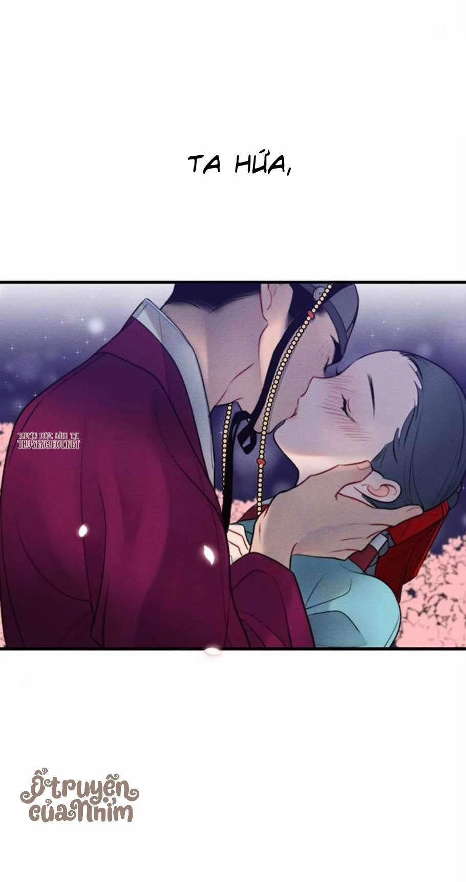 Người Tình Của Gwanghae 27 trang 35