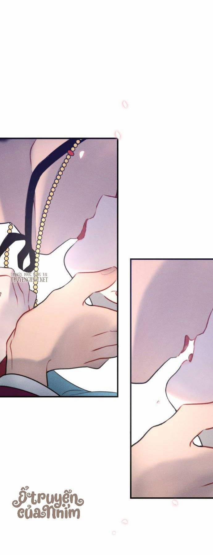 Người Tình Của Gwanghae 27 trang 37