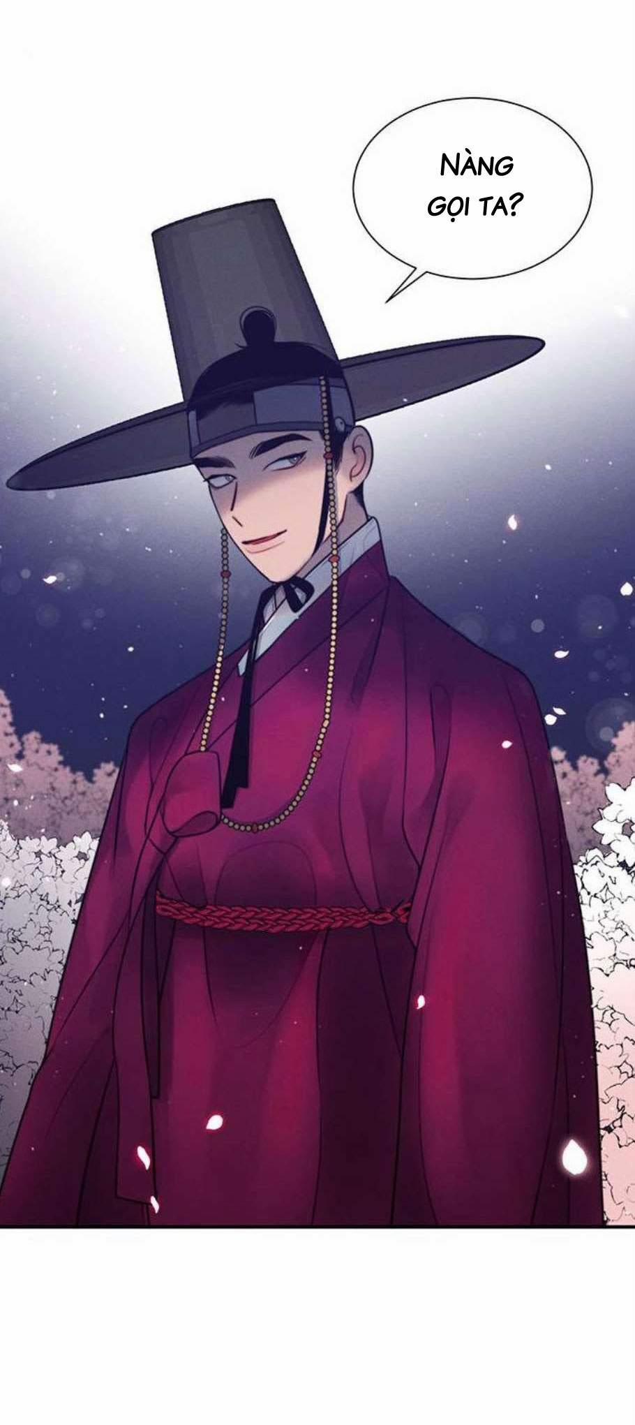 Người Tình Của Gwanghae 27 trang 5