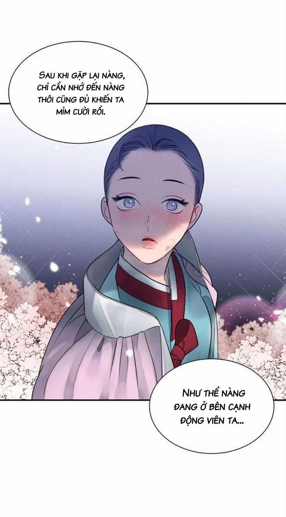 Người Tình Của Gwanghae 27 trang 51