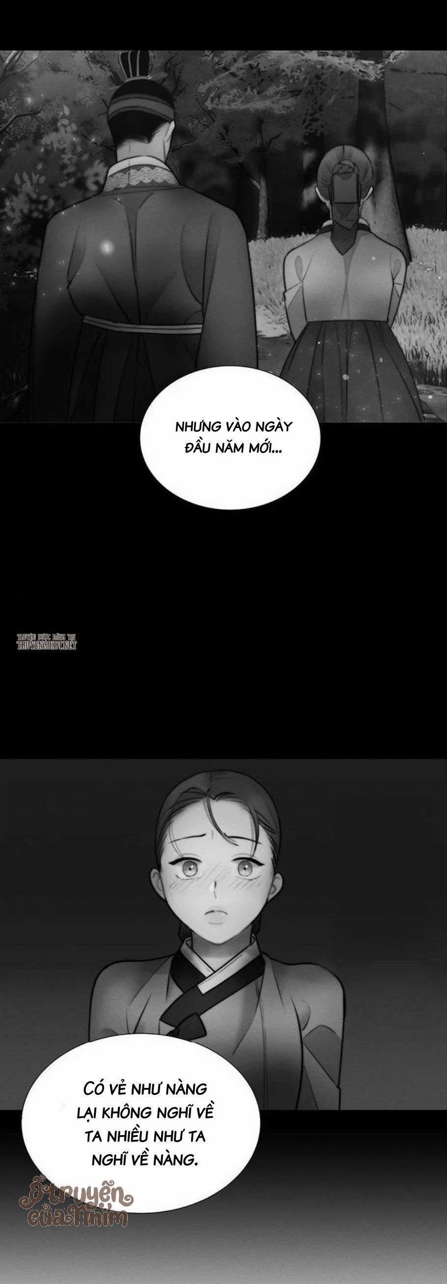 Người Tình Của Gwanghae 27 trang 53