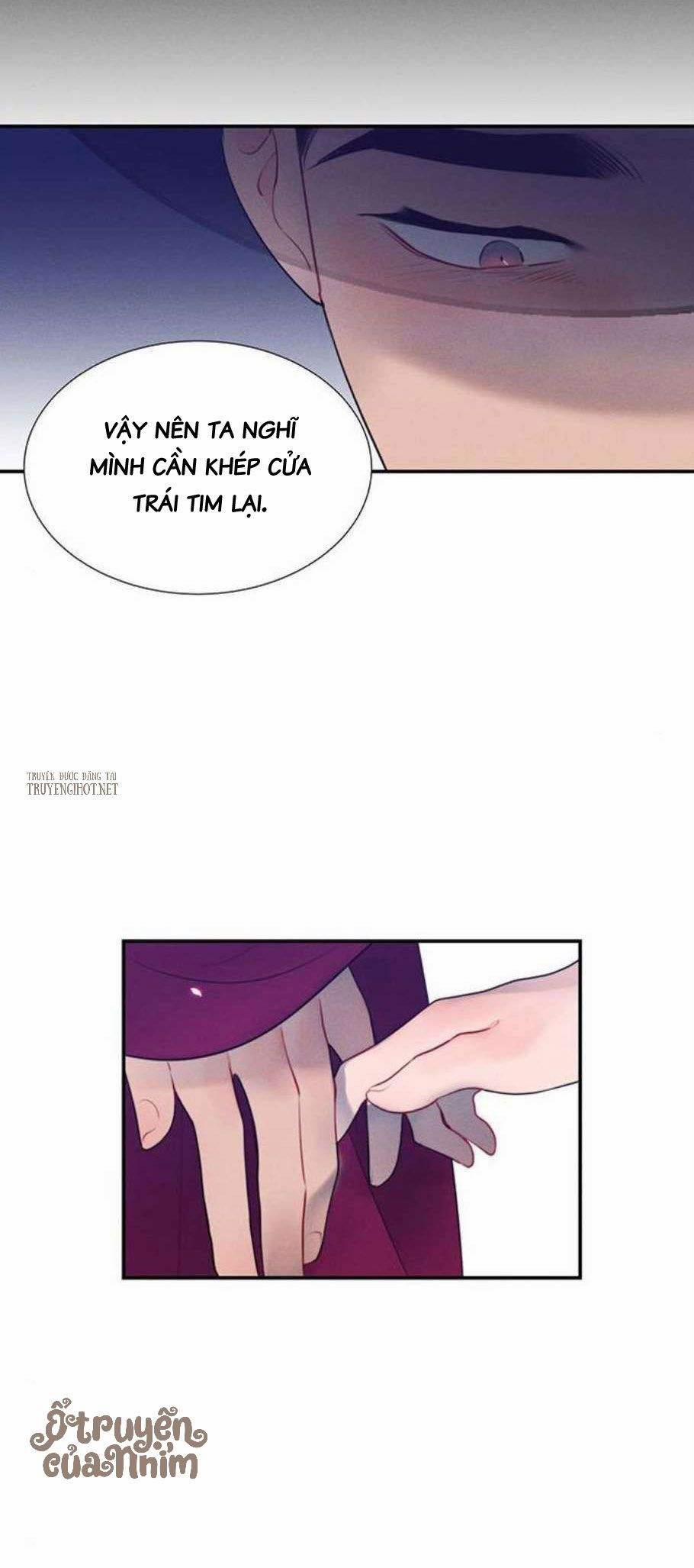 Người Tình Của Gwanghae 27 trang 54