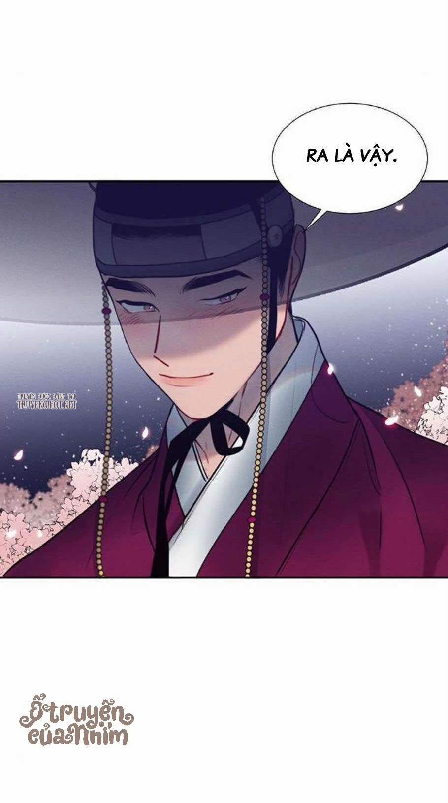 Người Tình Của Gwanghae 27 trang 57