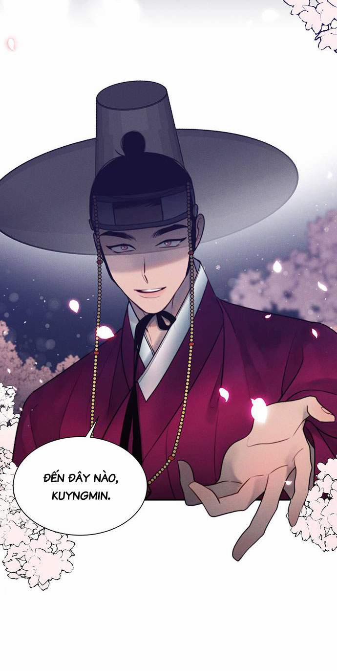 Người Tình Của Gwanghae 27 trang 9