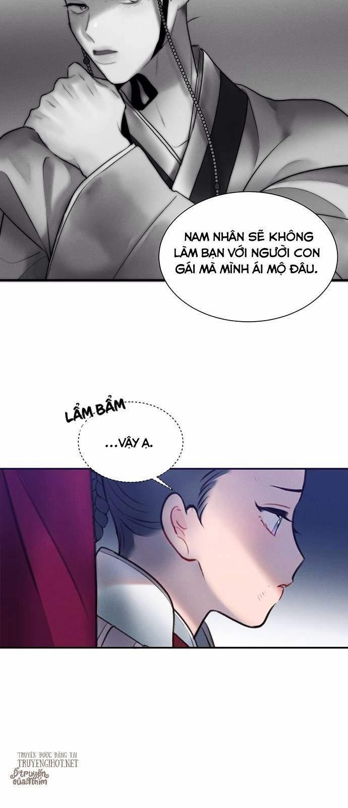 Người Tình Của Gwanghae 28 trang 10