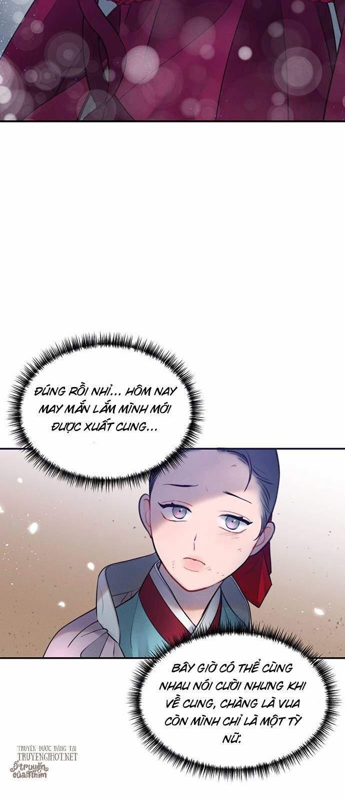 Người Tình Của Gwanghae 28 trang 15