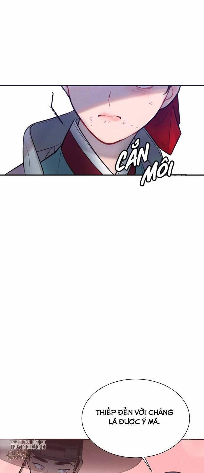 Người Tình Của Gwanghae 28 trang 16