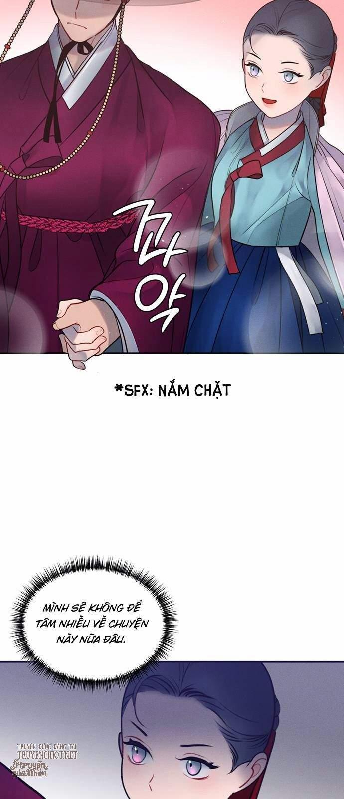 Người Tình Của Gwanghae 28 trang 17