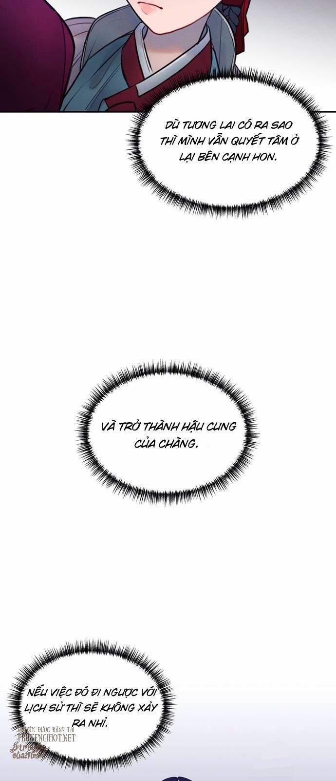 Người Tình Của Gwanghae 28 trang 18