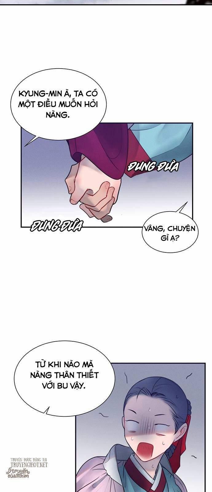 Người Tình Của Gwanghae 28 trang 2