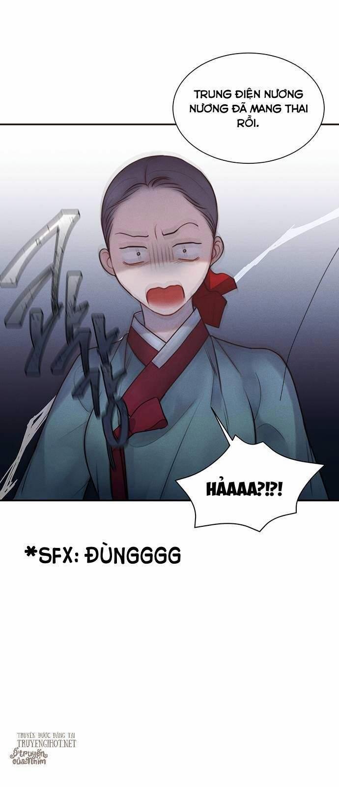 Người Tình Của Gwanghae 28 trang 28