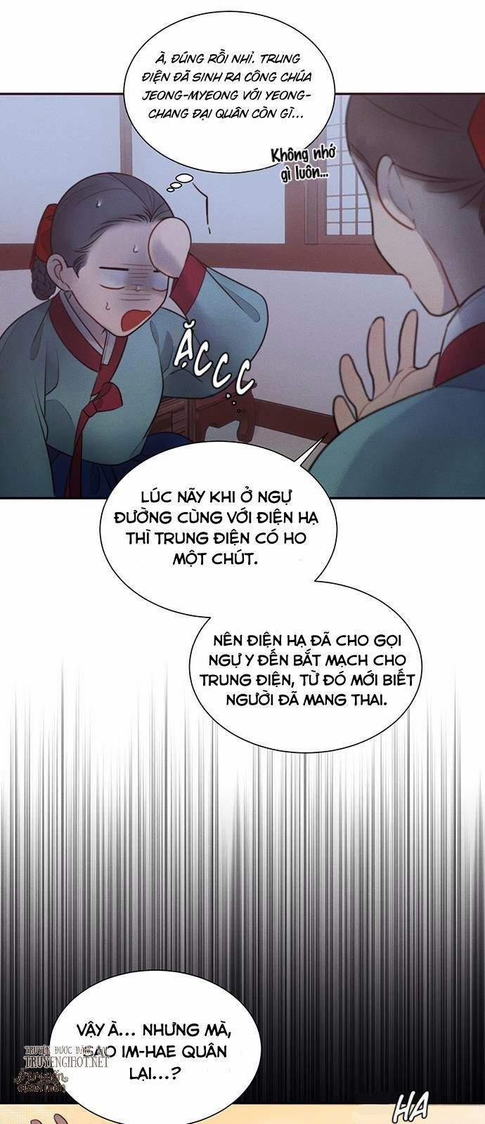 Người Tình Của Gwanghae 28 trang 29