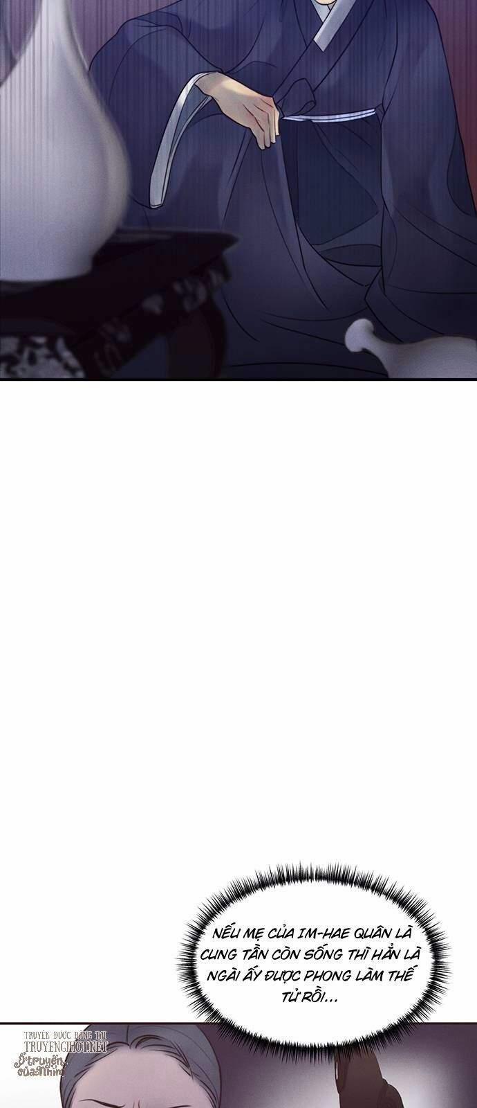 Người Tình Của Gwanghae 28 trang 31