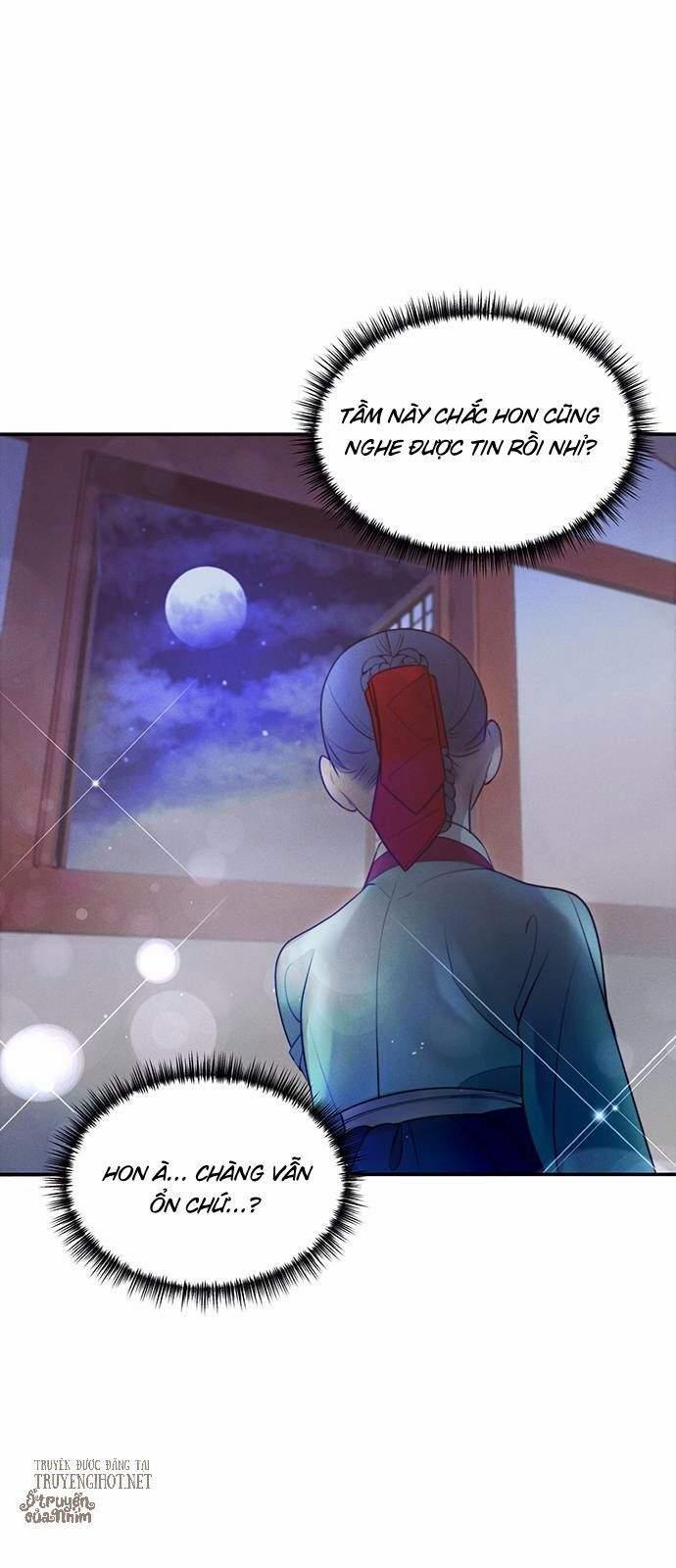 Người Tình Của Gwanghae 28 trang 33