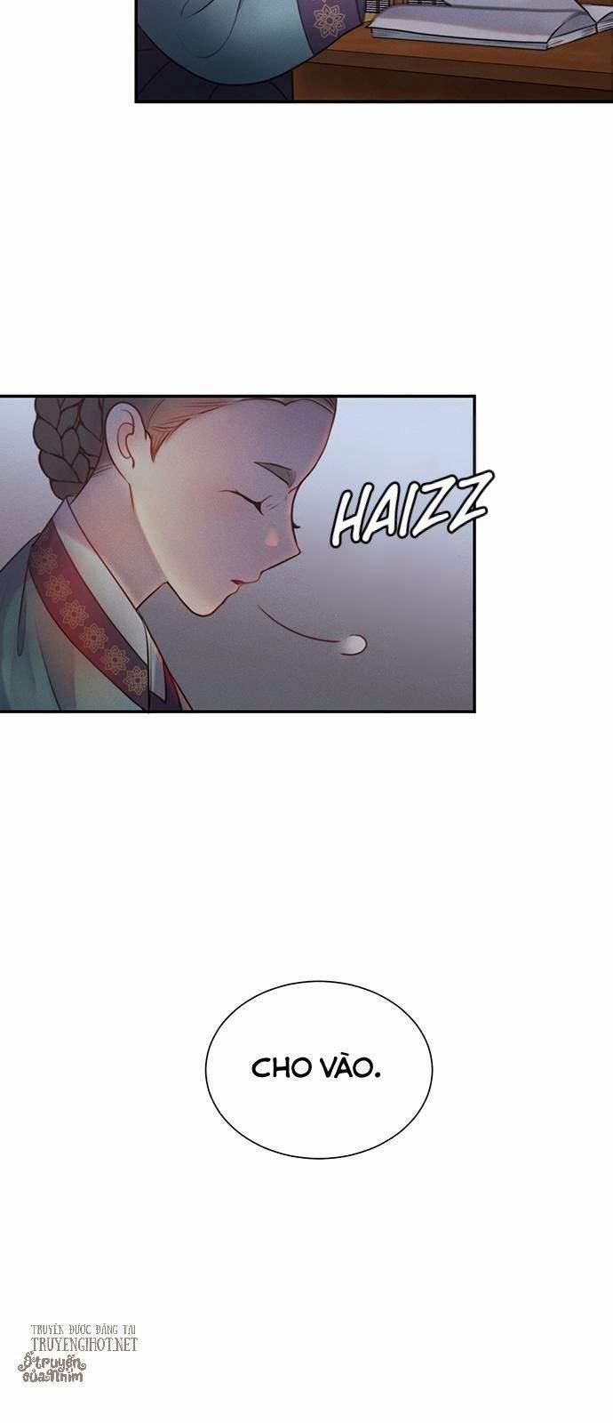 Người Tình Của Gwanghae 28 trang 36