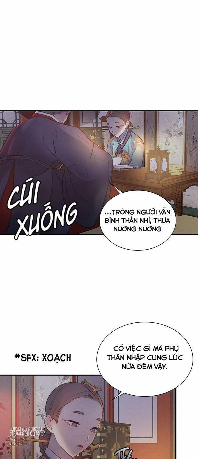 Người Tình Của Gwanghae 28 trang 38