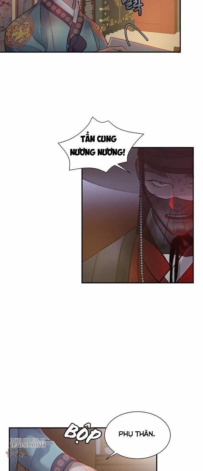 Người Tình Của Gwanghae 28 trang 39
