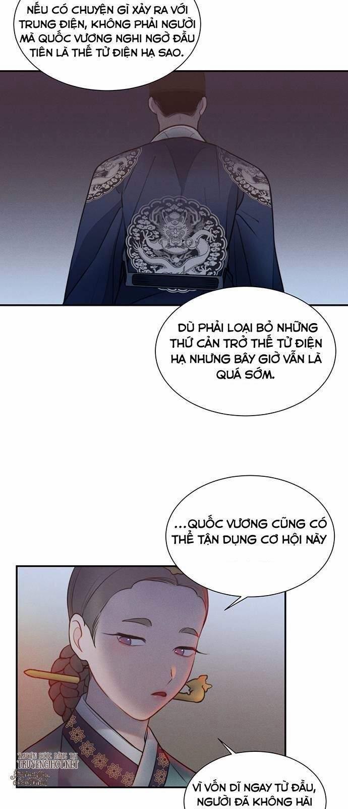 Người Tình Của Gwanghae 28 trang 41