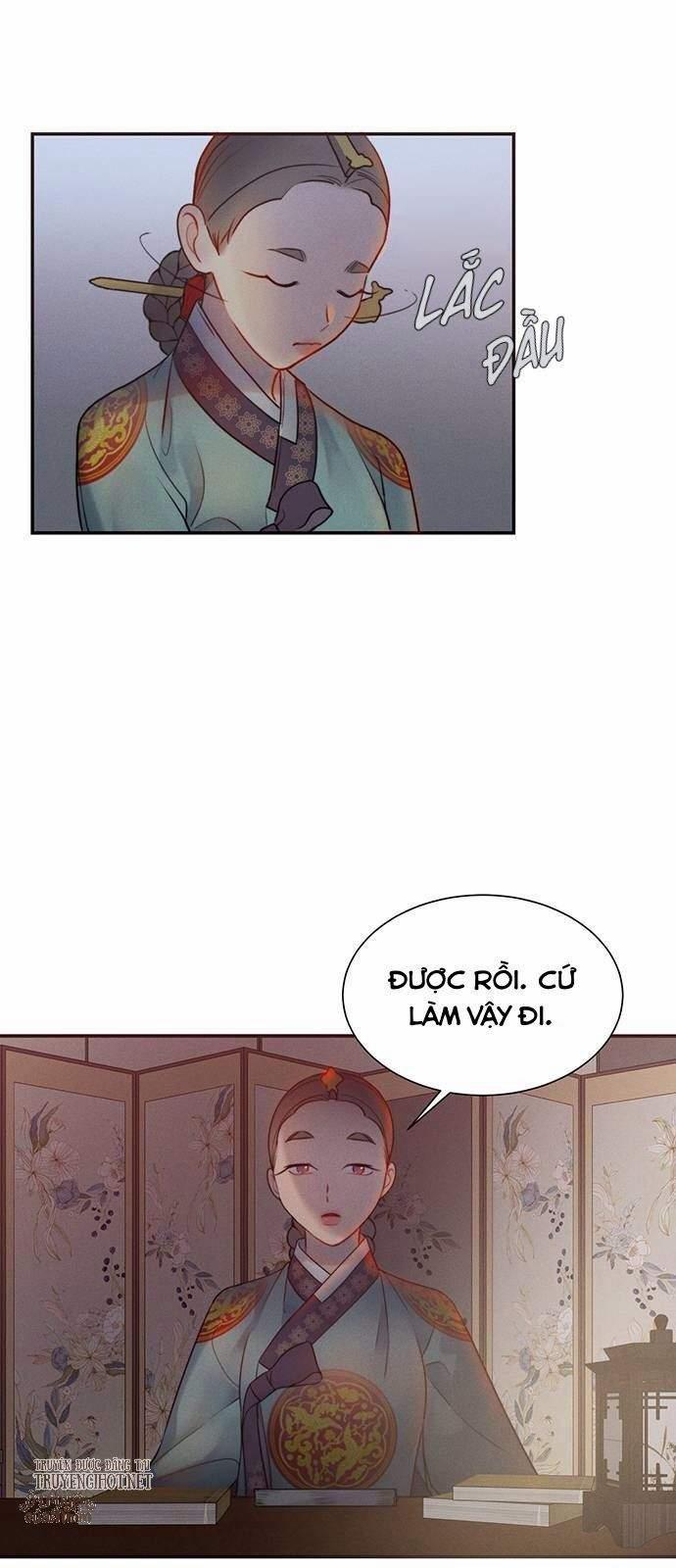 Người Tình Của Gwanghae 28 trang 47