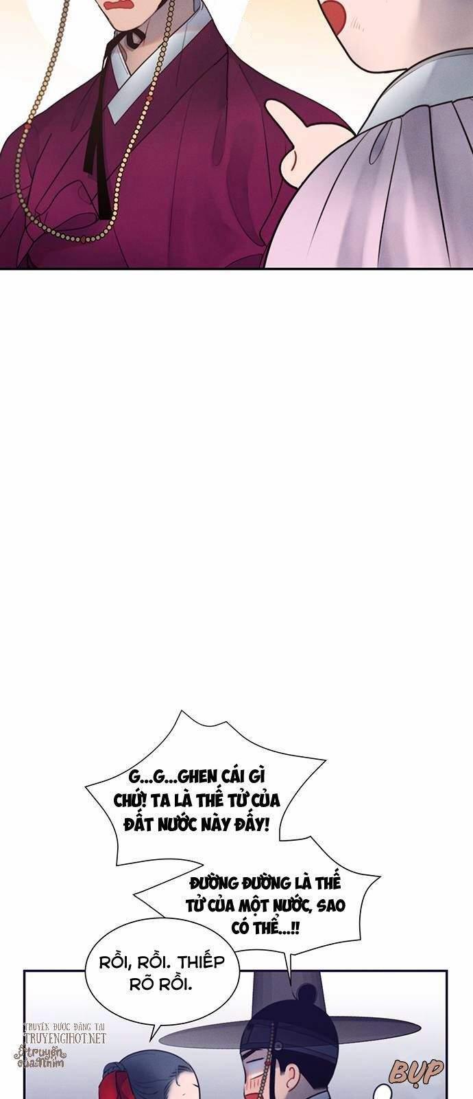 Người Tình Của Gwanghae 28 trang 6