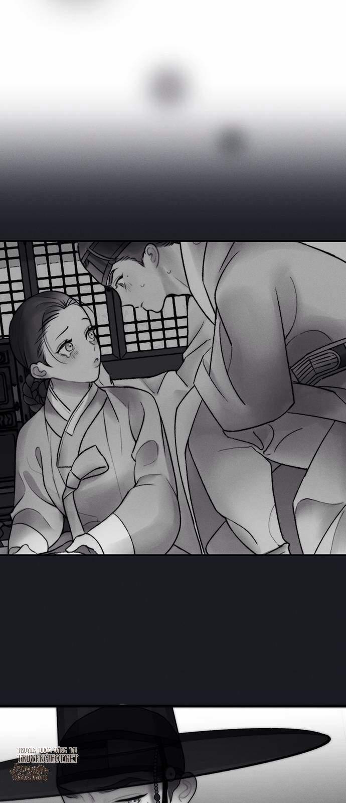 Người Tình Của Gwanghae 28 trang 9