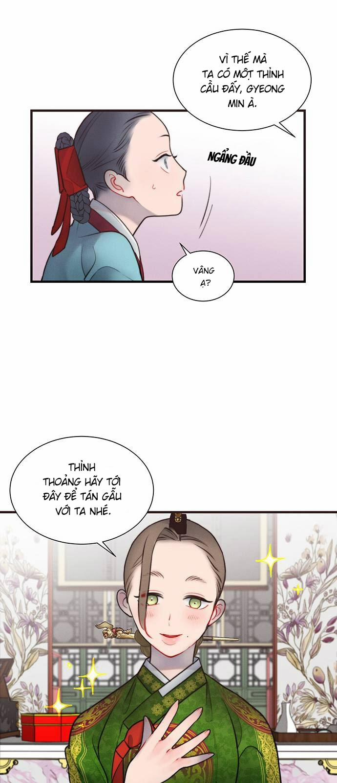 Người Tình Của Gwanghae 29 trang 10