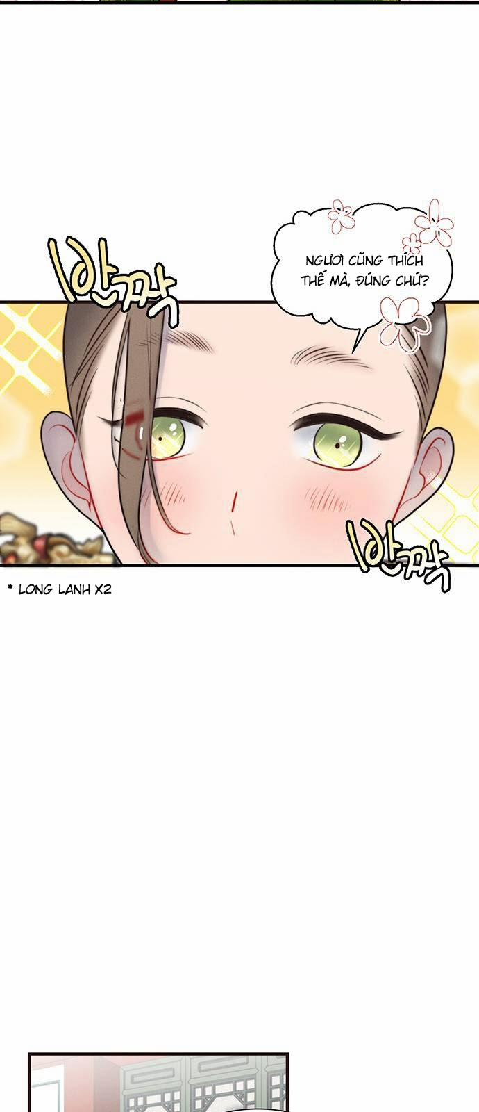 Người Tình Của Gwanghae 29 trang 11