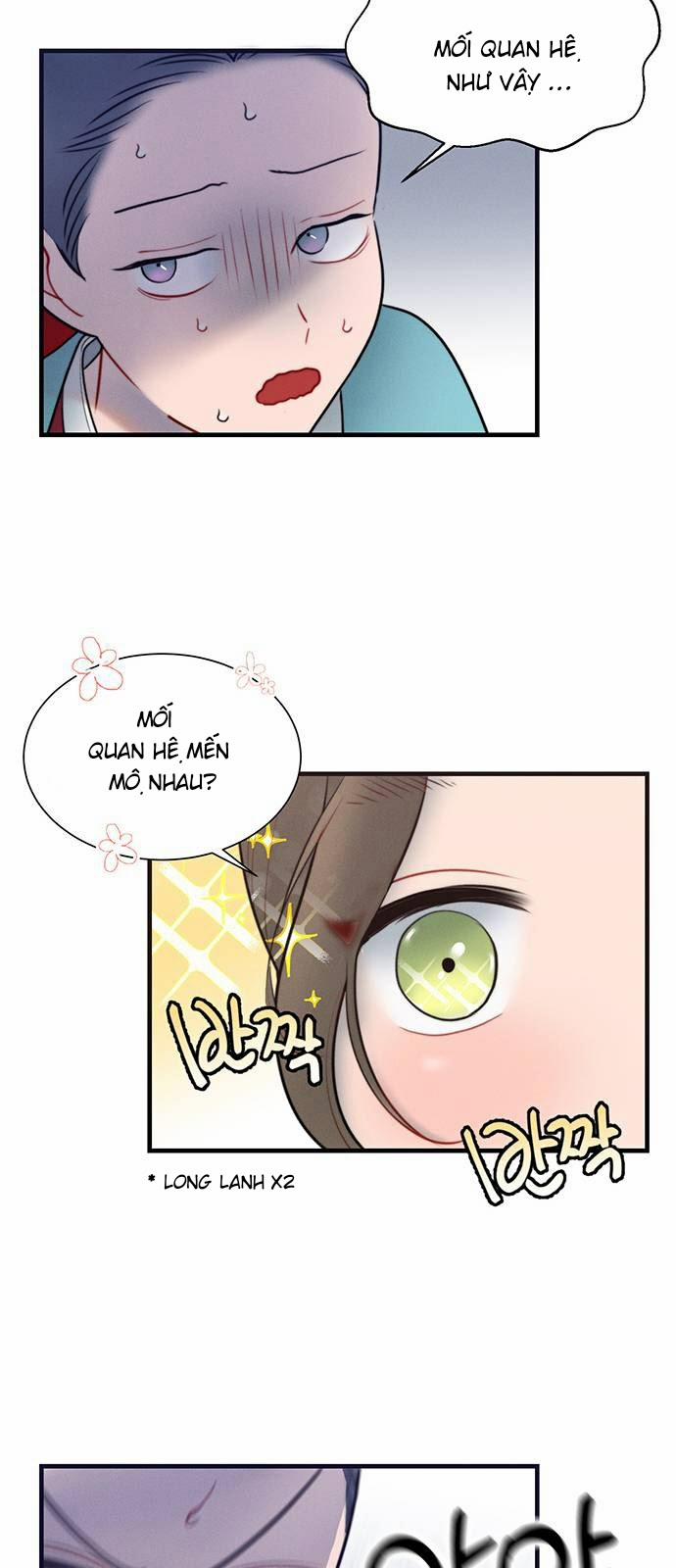 Người Tình Của Gwanghae 29 trang 16