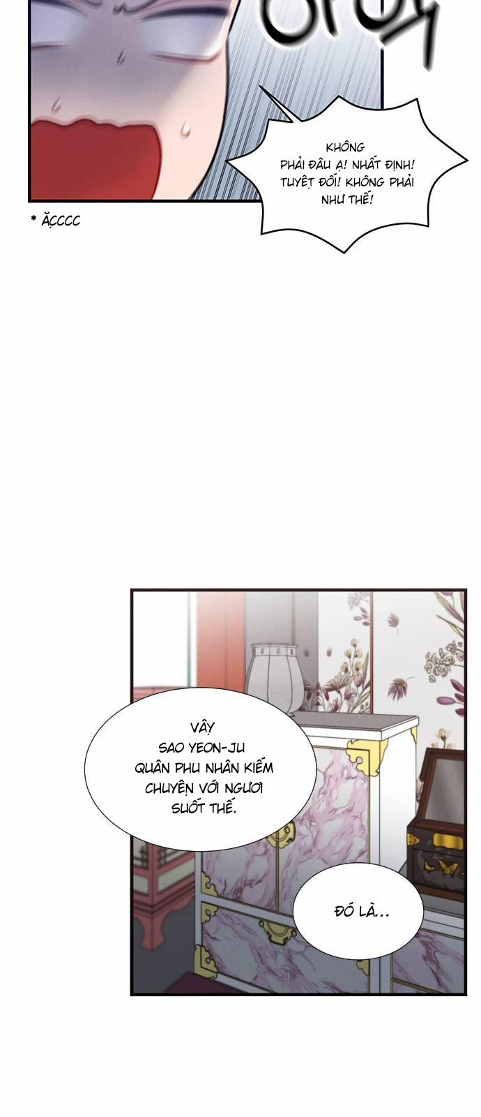 Người Tình Của Gwanghae 29 trang 17