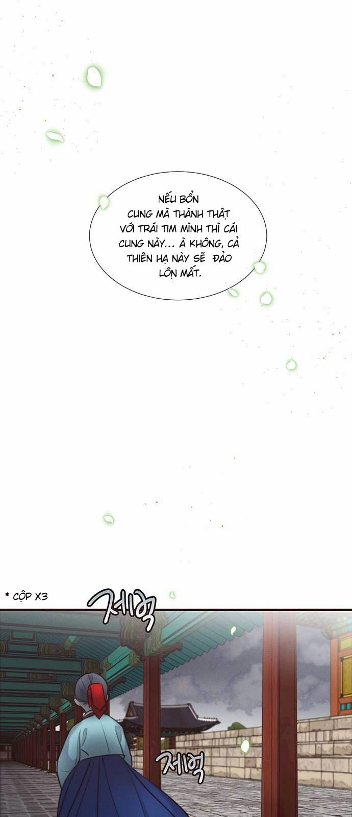 Người Tình Của Gwanghae 29 trang 22