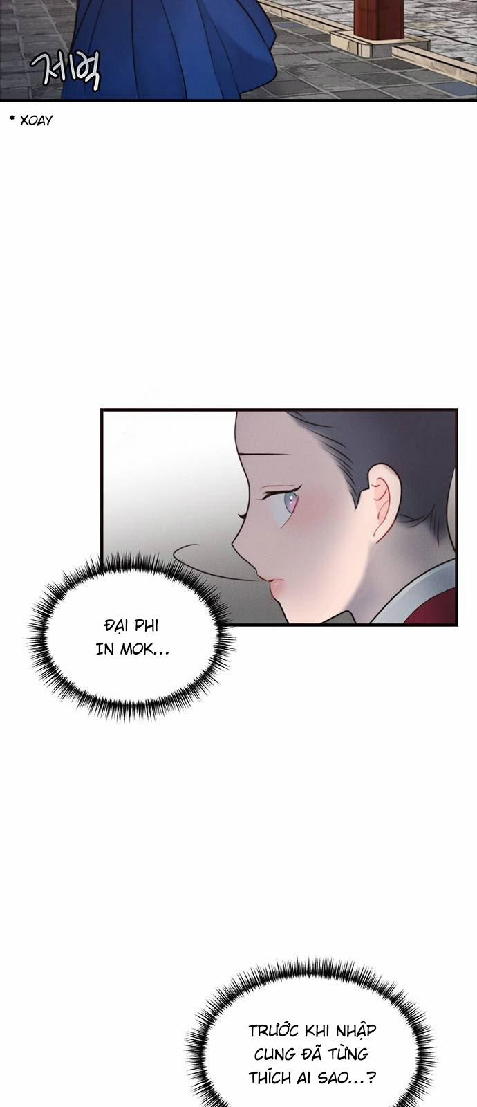 Người Tình Của Gwanghae 29 trang 23