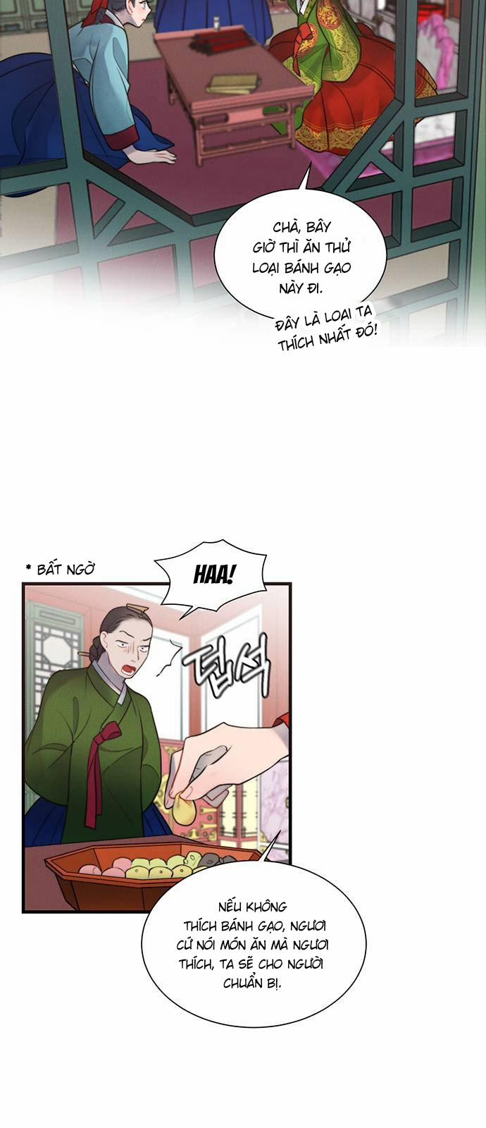 Người Tình Của Gwanghae 29 trang 3