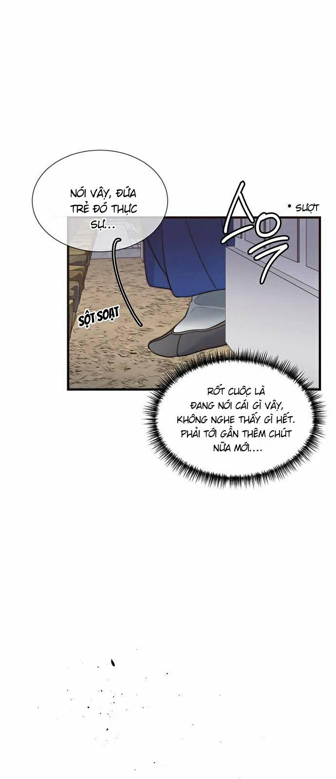 Người Tình Của Gwanghae 29 trang 34