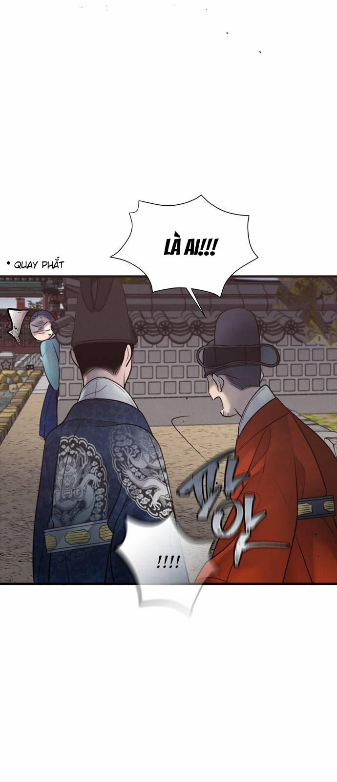 Người Tình Của Gwanghae 29 trang 35