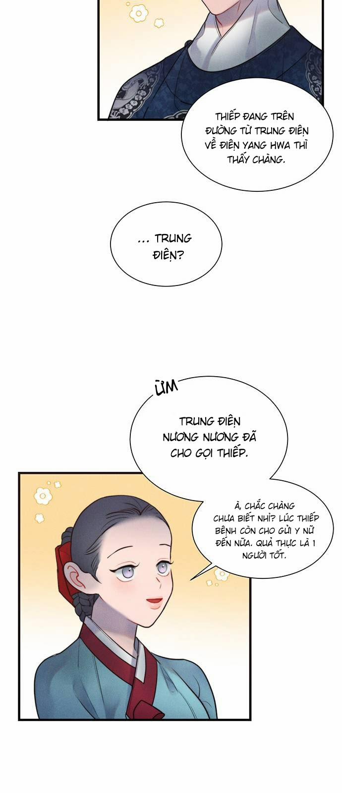 Người Tình Của Gwanghae 29 trang 39