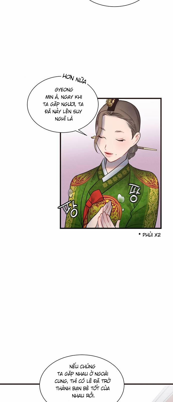 Người Tình Của Gwanghae 29 trang 5