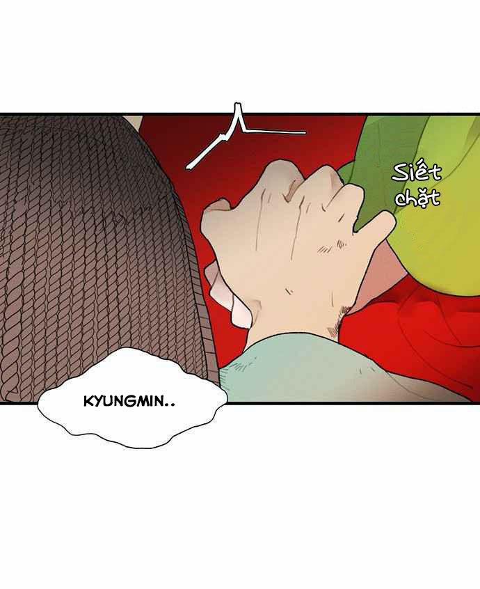 Người Tình Của Gwanghae 3.1 trang 10