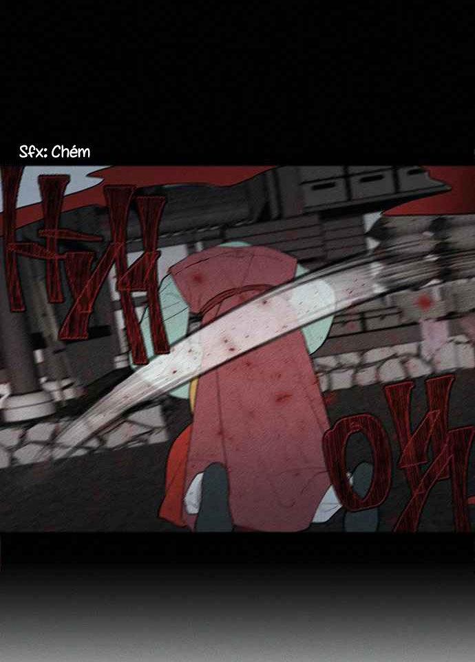 Người Tình Của Gwanghae 3.1 trang 14