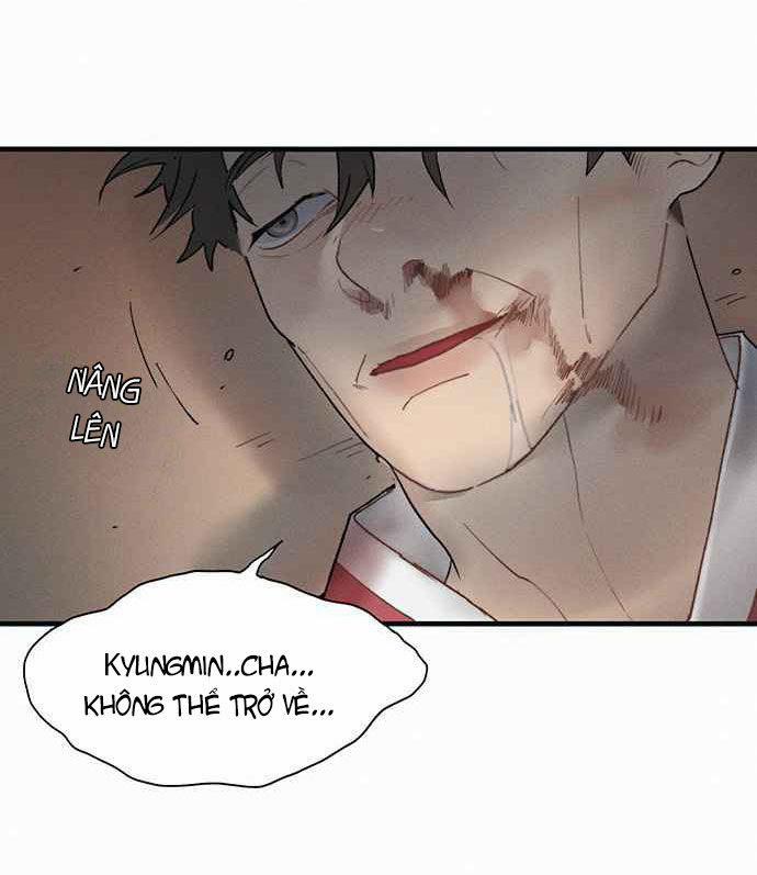 Người Tình Của Gwanghae 3.1 trang 16