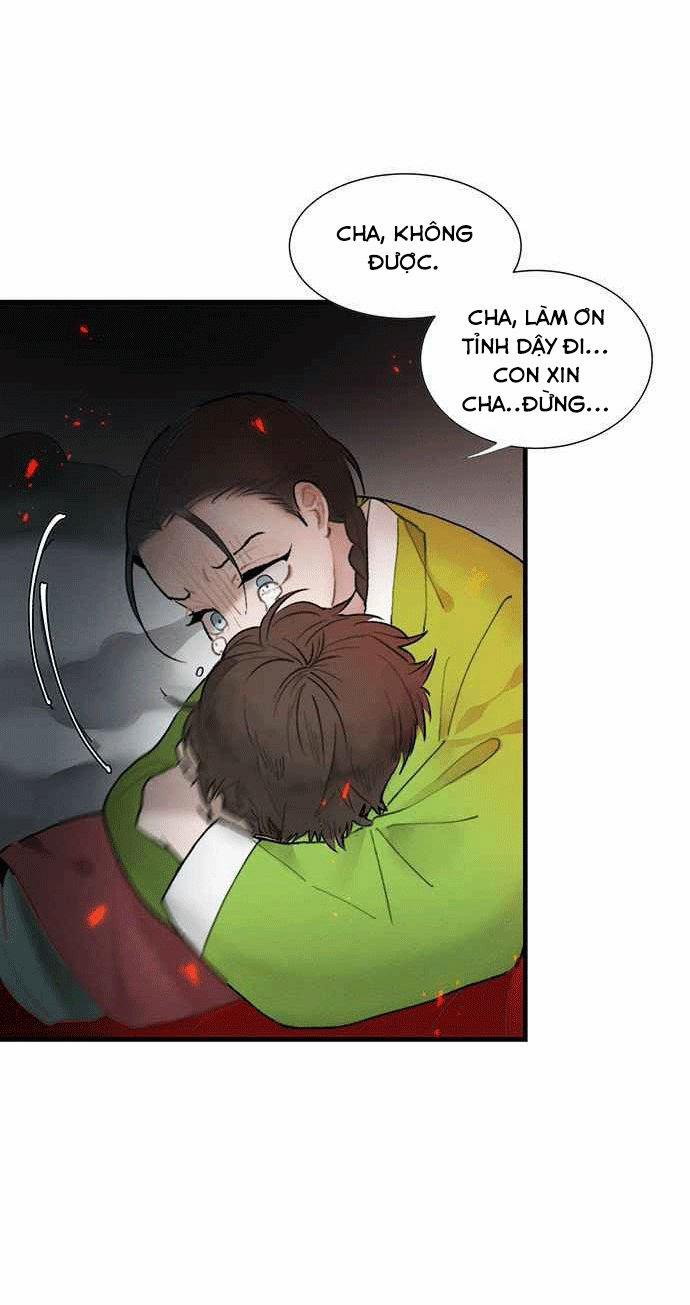 Người Tình Của Gwanghae 3.1 trang 2