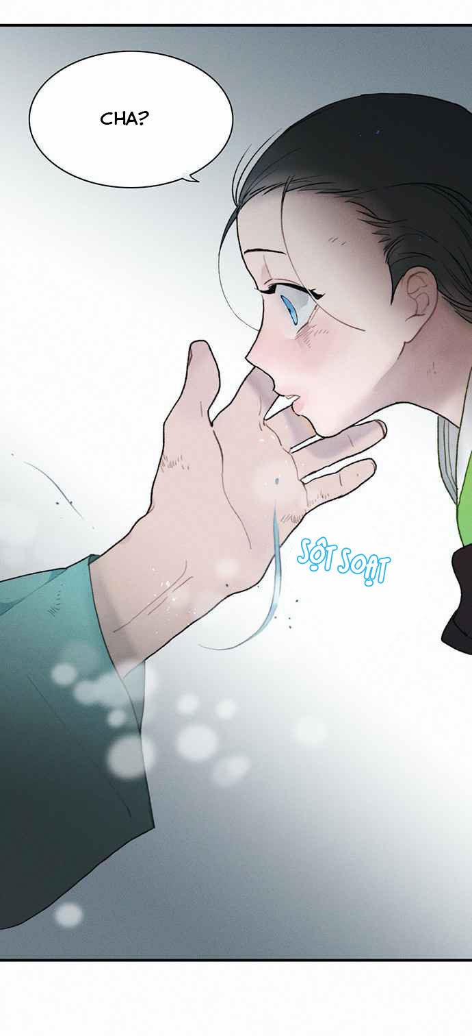 Người Tình Của Gwanghae 3.1 trang 20