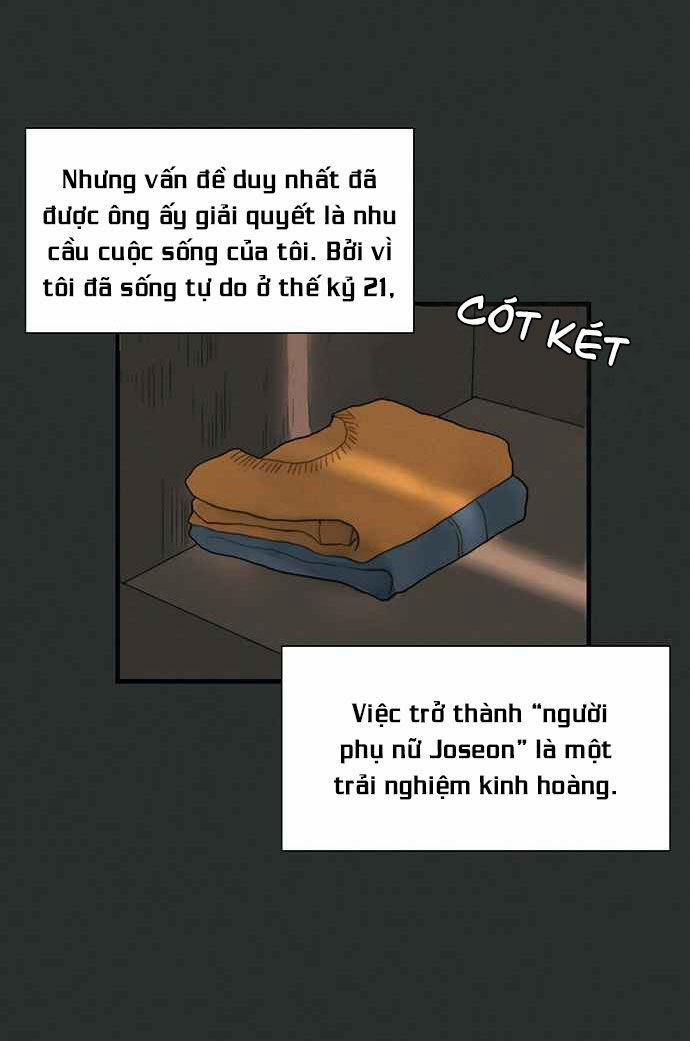 Người Tình Của Gwanghae 3.2 trang 15