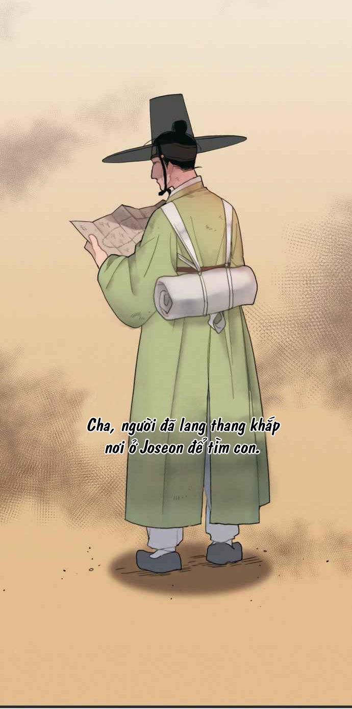 Người Tình Của Gwanghae 3.2 trang 28