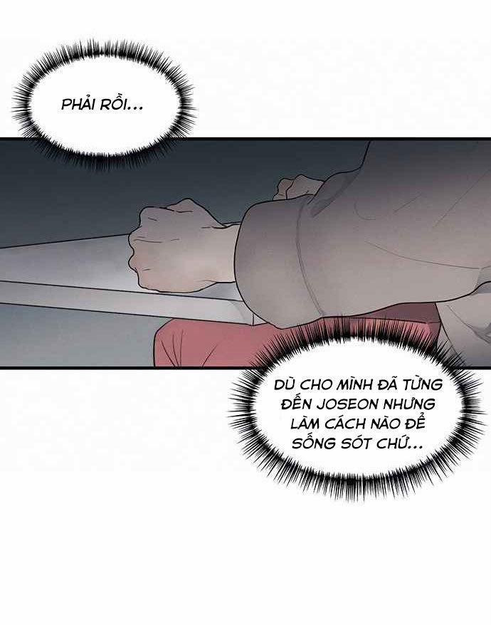 Người Tình Của Gwanghae 3.2 trang 32