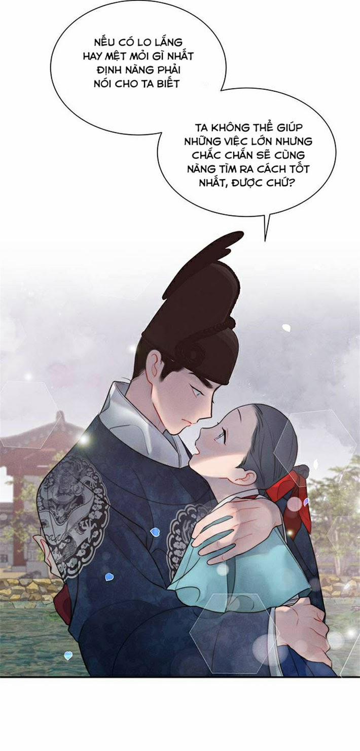 Người Tình Của Gwanghae 30 trang 11