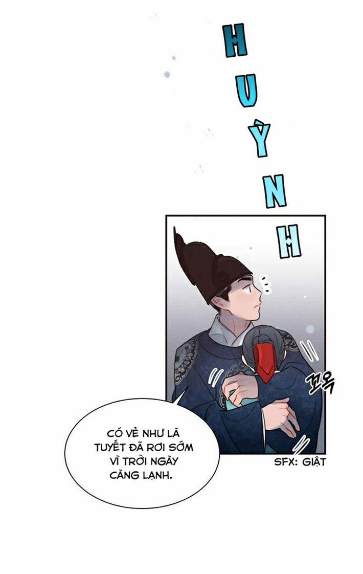 Người Tình Của Gwanghae 30 trang 13