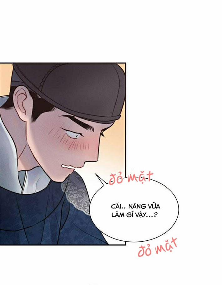 Người Tình Của Gwanghae 30 trang 17