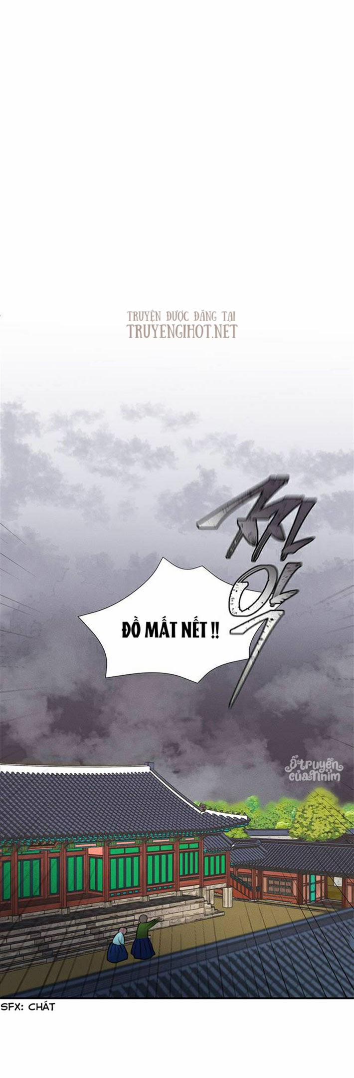 Người Tình Của Gwanghae 30 trang 21